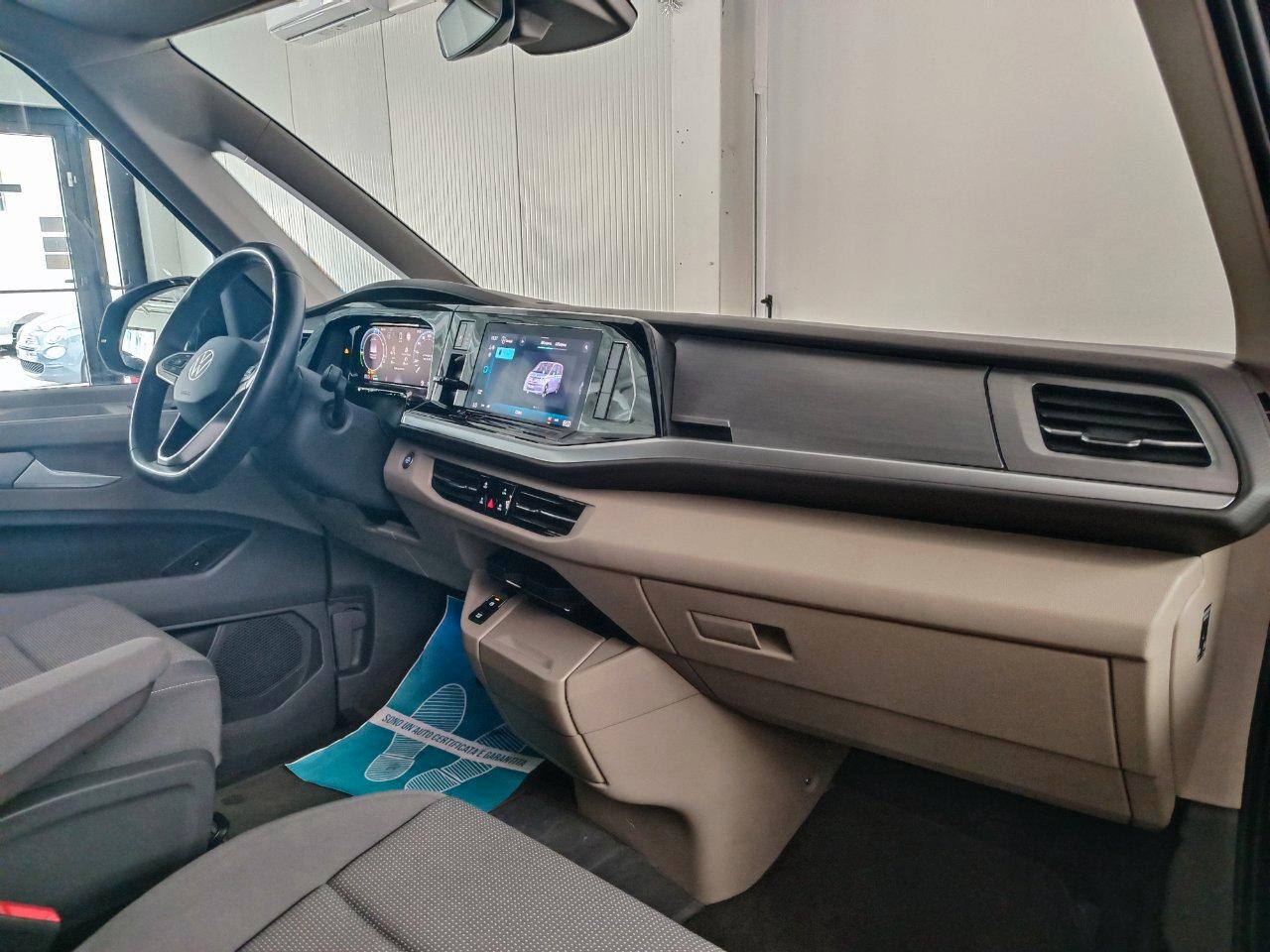 Volkswagen Multivan 1.5 phev Life 4motion 245cv dsg 7p.ti