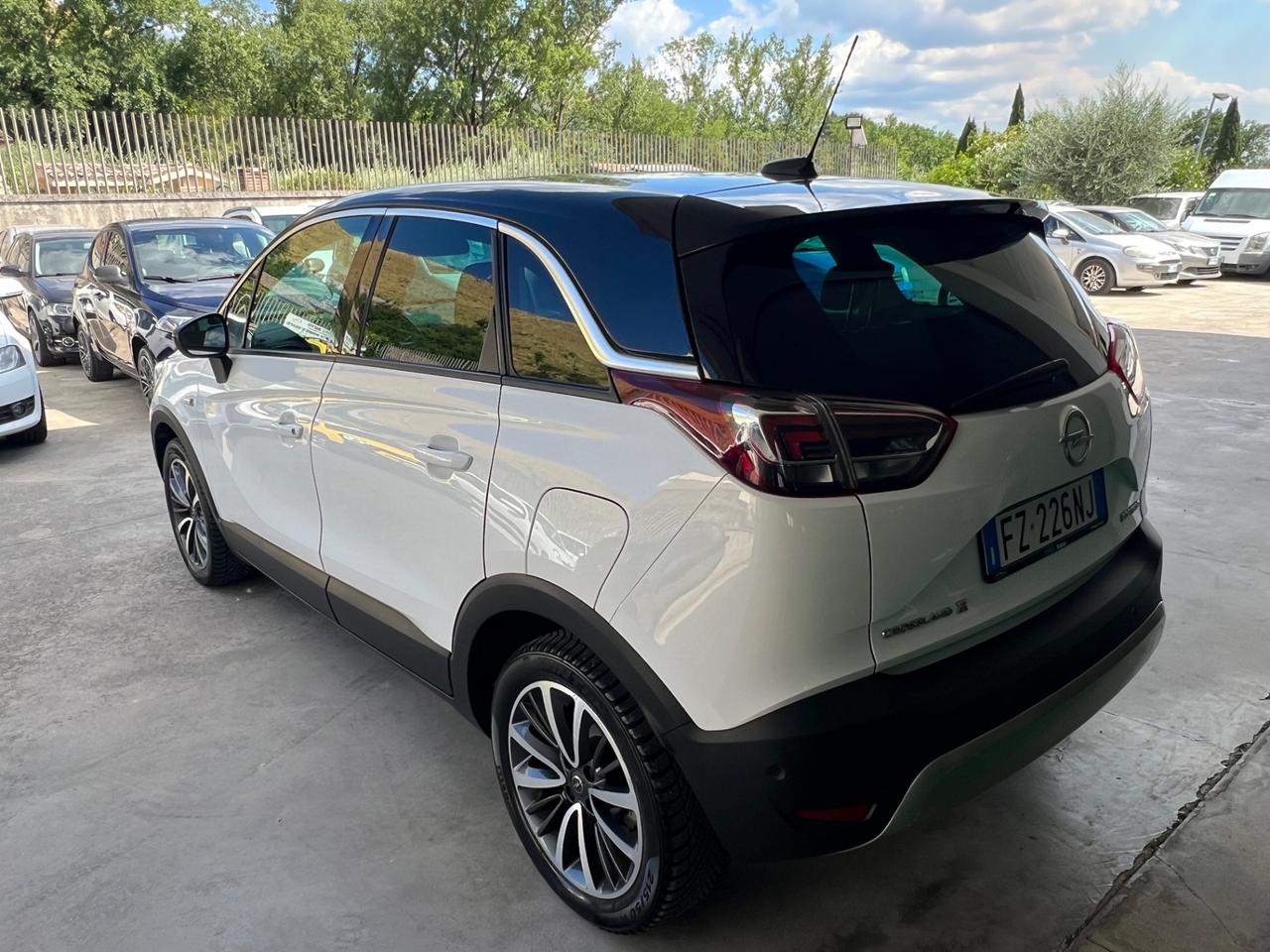 Opel Crossland X 1.5 ECOTEC D 102 CV