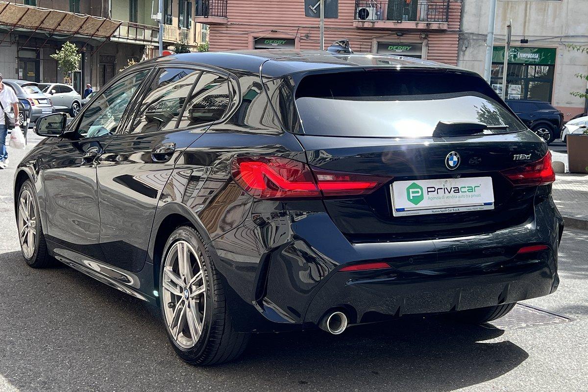 BMW 116d 5p. Msport