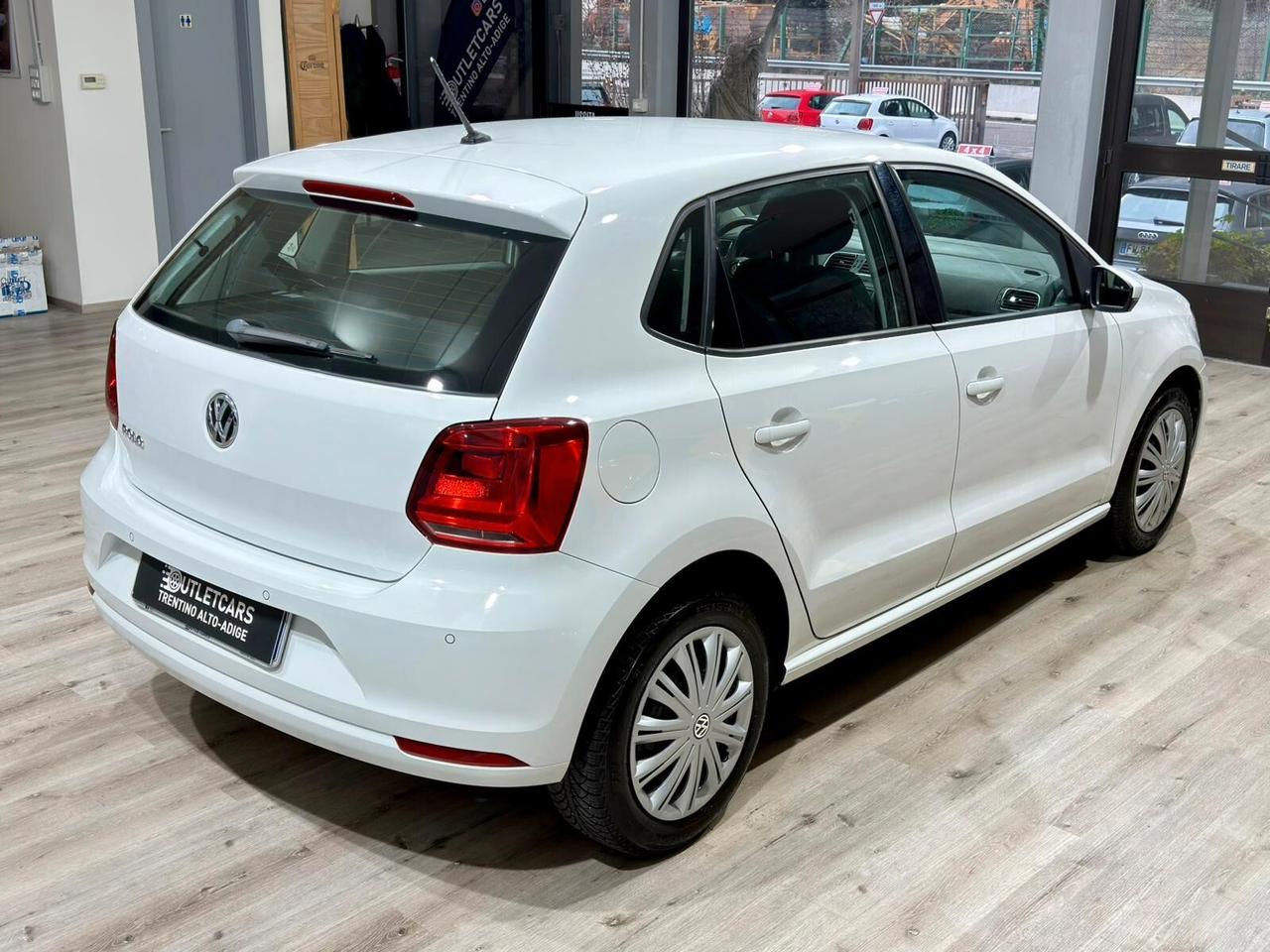 VOLKSWAGEN POLO 1.0 75CV 5P 2016 80.000KM