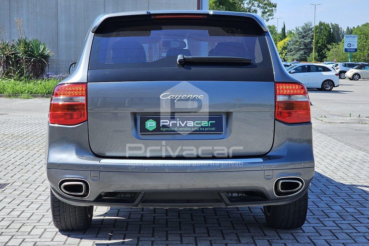 PORSCHE Cayenne 3.6
