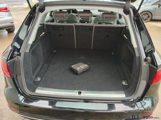 AUDI - A4 Avant - 2.0 TFSI g-tron Design Metano