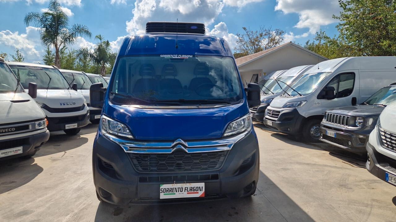 FIAT DUCATO L2 H2 FRIGO ATP 2.2 MJT 130 CV PRESA RETE