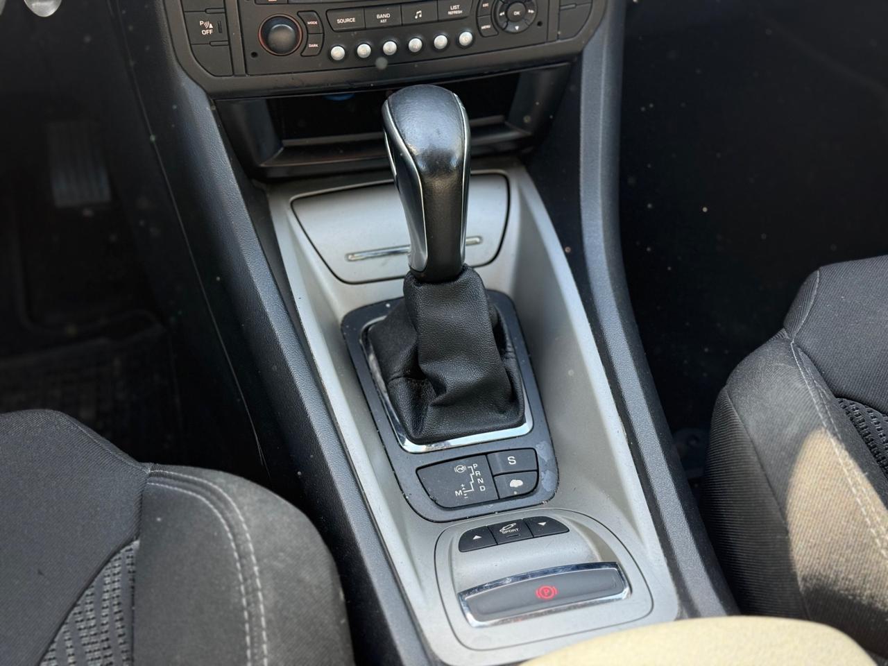 Citroen C5 2.0 HDi 160 aut. Executive Tourer