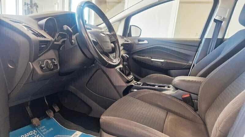 Ford C-Max 1.6 120 CV GPL Plus