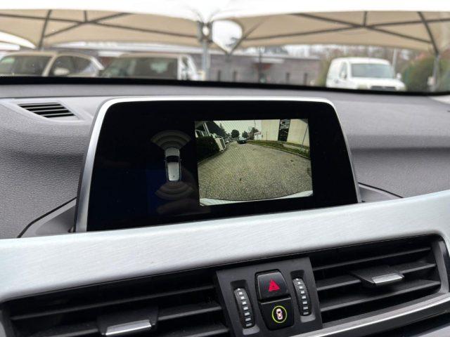 BMW X1 sDrive18d Business AUT - NAVI - LED - TELEC. - 17