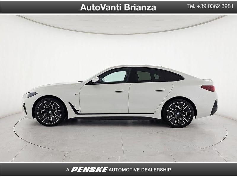 BMW Serie 4 420d Gran Coupe mhev 48V LCI xdrive MSport Pro