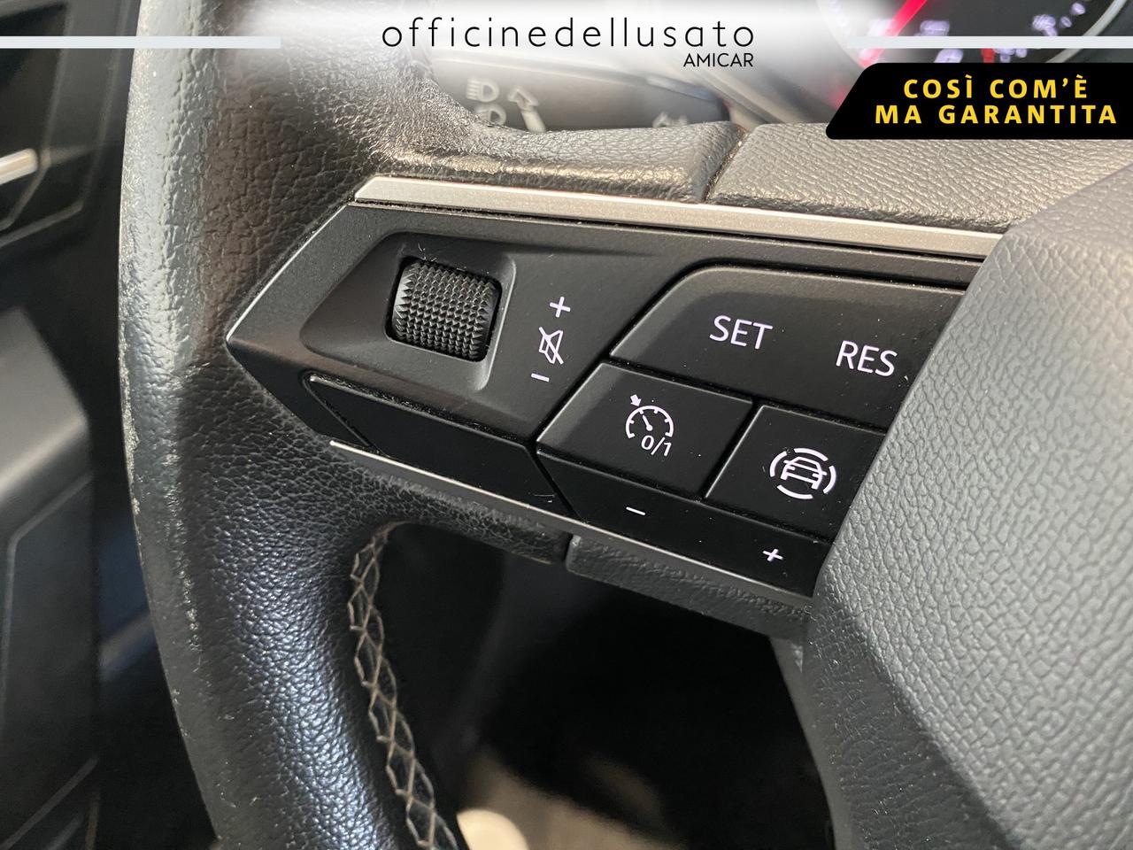 Seat Arona 1.0 tgi 90cv style