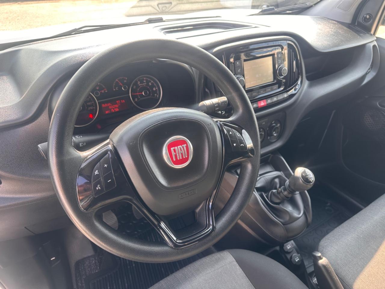Fiat Doblo Doblò 1.6 MJT 105CV PC-TN Cargo Lamierato SX 3 Posti