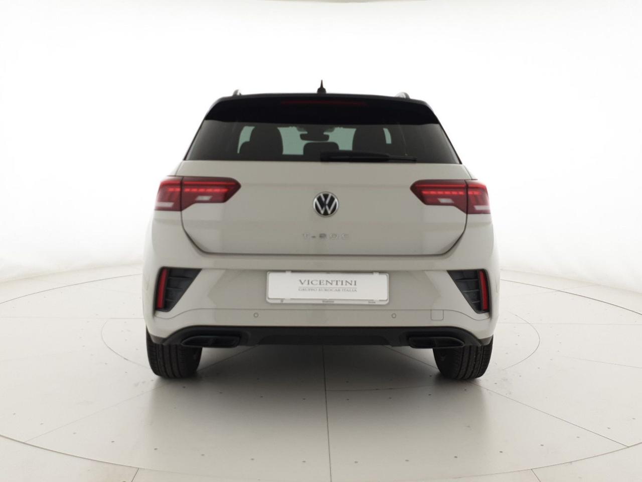 Volkswagen T-Roc 1.5 tsi r-line dsg