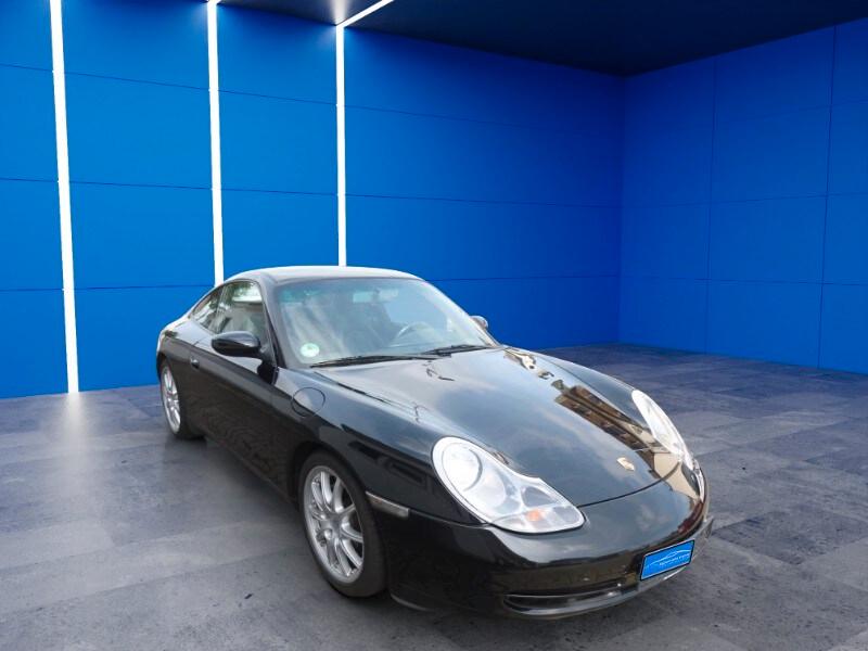 PORSCHE 911 (996) 911 Carrera cat Coupé