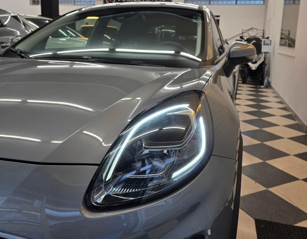 Ford Puma 1.0 EcoBoost Hybrid 125 CV S&S Titanium X 7.000km