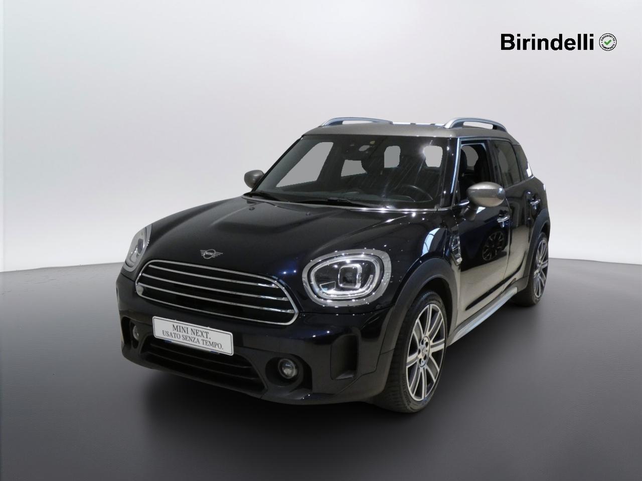 MINI Mini Countrym.(F60) - Mini 2.0 Cooper D Yours Countryman