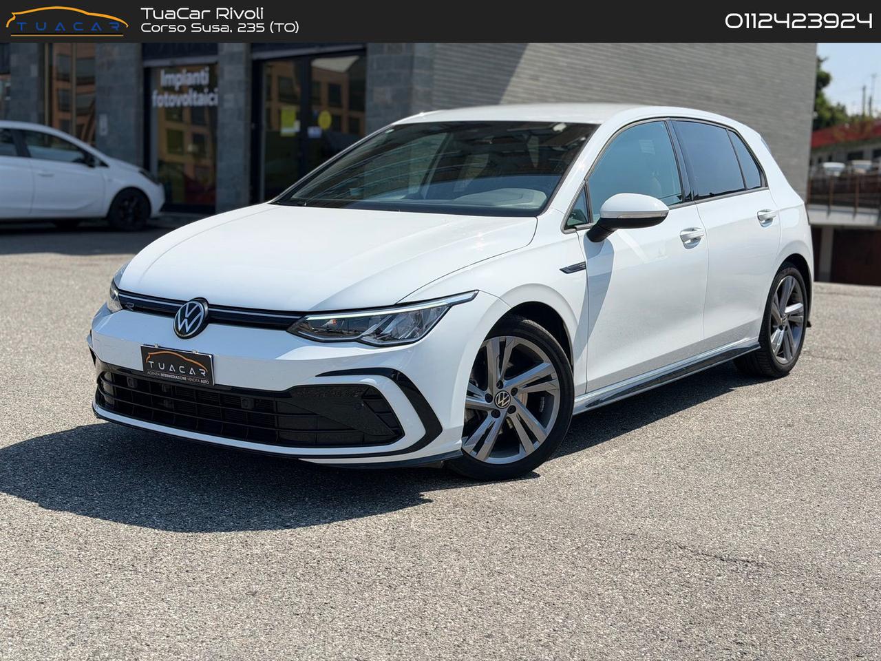 Volkswagen Golf 1.5 TSI 150cv R Line - PROM #12000