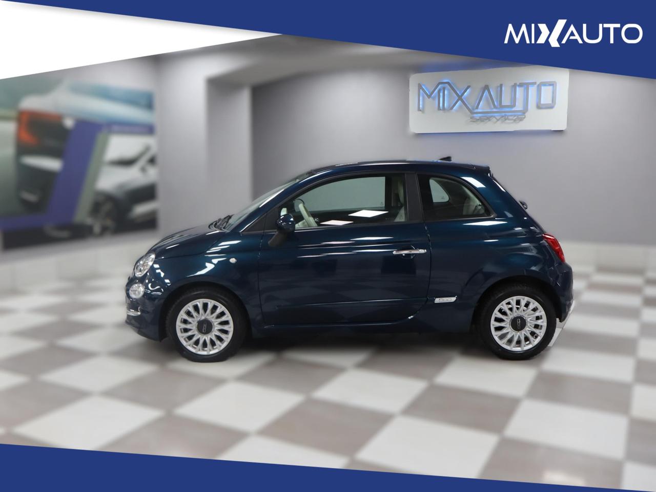 Fiat 500 1.0 Hybrid Connect 70CV EU6