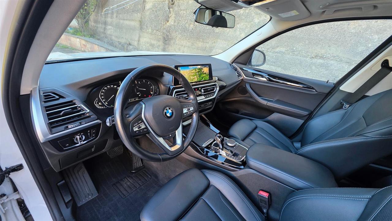 Bmw X3 xDrive20d 48V