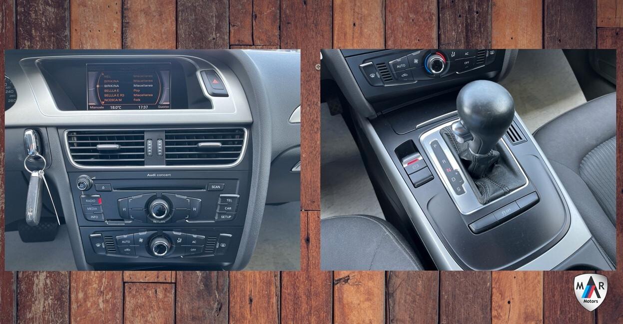 Audi A4 Avant 2.0 TDI 143CV multitronic Ambiente