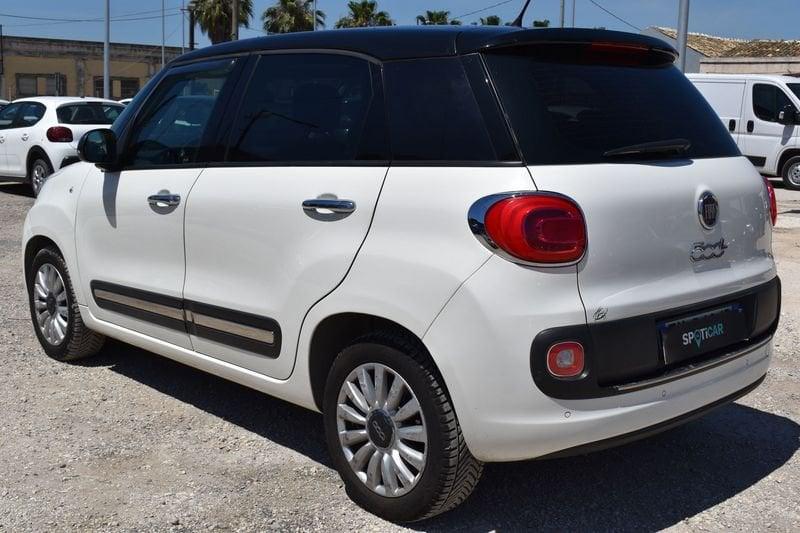 FIAT 500L 500L 1.6 Multijet 120 CV Lounge