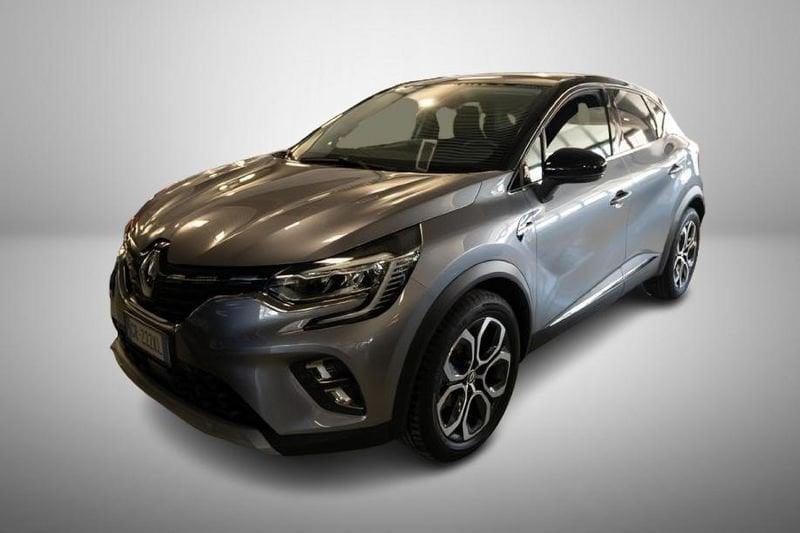 Renault Captur II 2019 1.0 tce Techno Fast Track Gpl 100cv