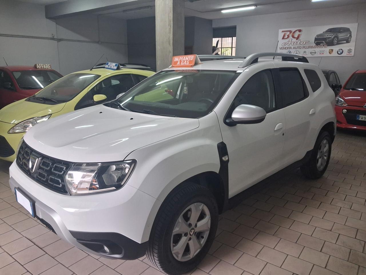 Dacia Duster 1.6 SCe GPL 4x2 unico prop 2019