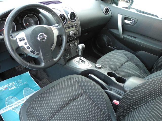 NISSAN Qashqai 2.0 16v 4WD autom. -OK NEOPATENTATI- LEGGERE NOTE