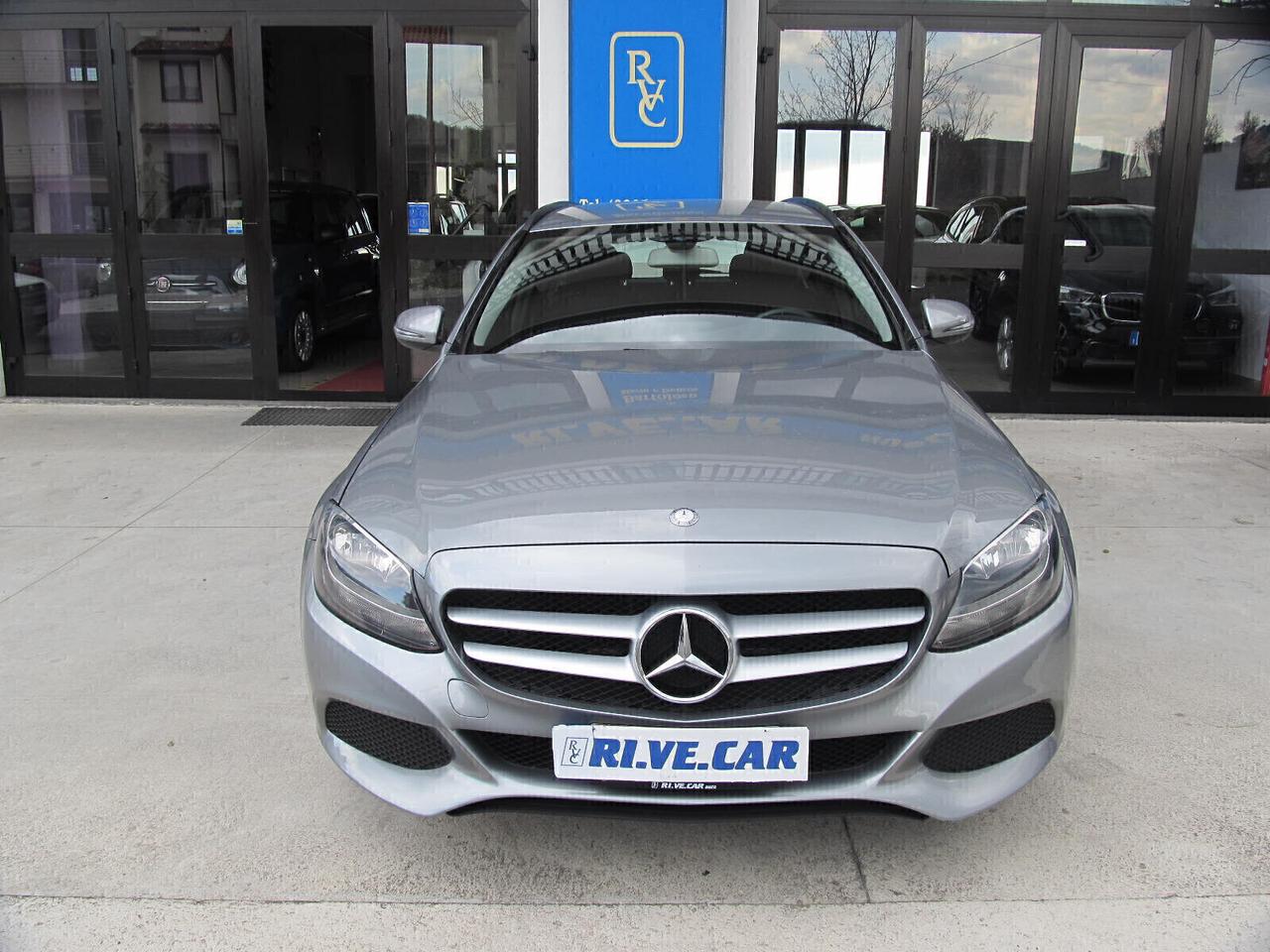 Mercedes-benz C 180 C 180 d S.W. Executive