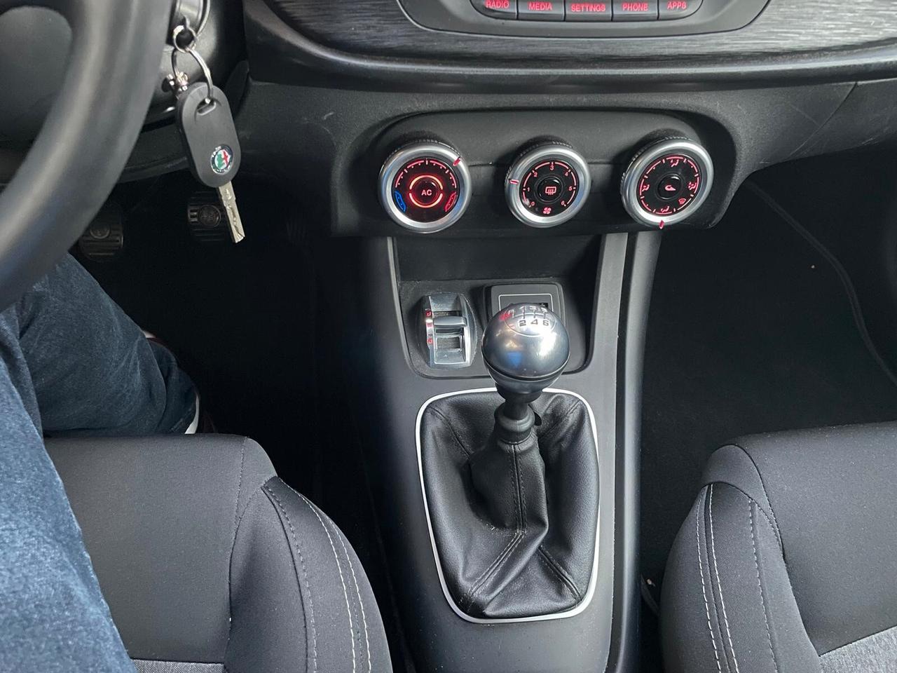 Alfa Romeo Giulietta 1.4 Turbo 120 CV Super