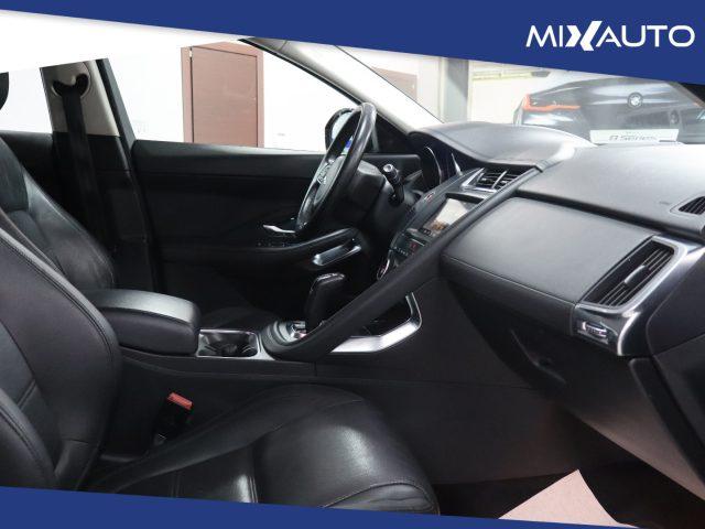 JAGUAR E-Pace 2.0D I4S AWD 150 CV SE AUTO EU6