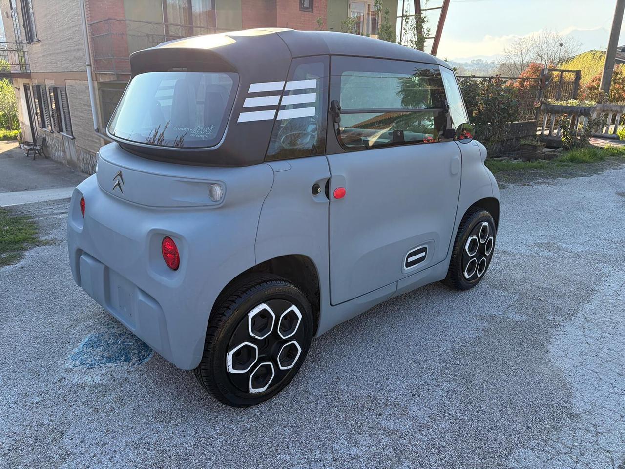 Citroen Ami 100% elettrica My Tonic