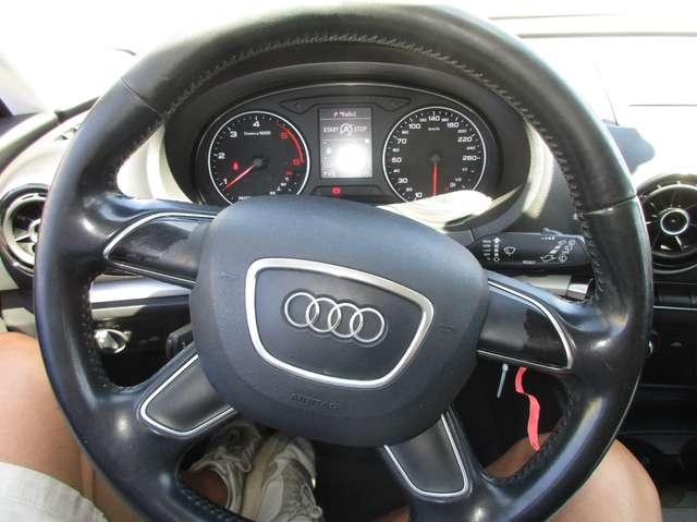 Audi A3 Sportback 2.0 tdi Attraction 150cv s-tronic FULL