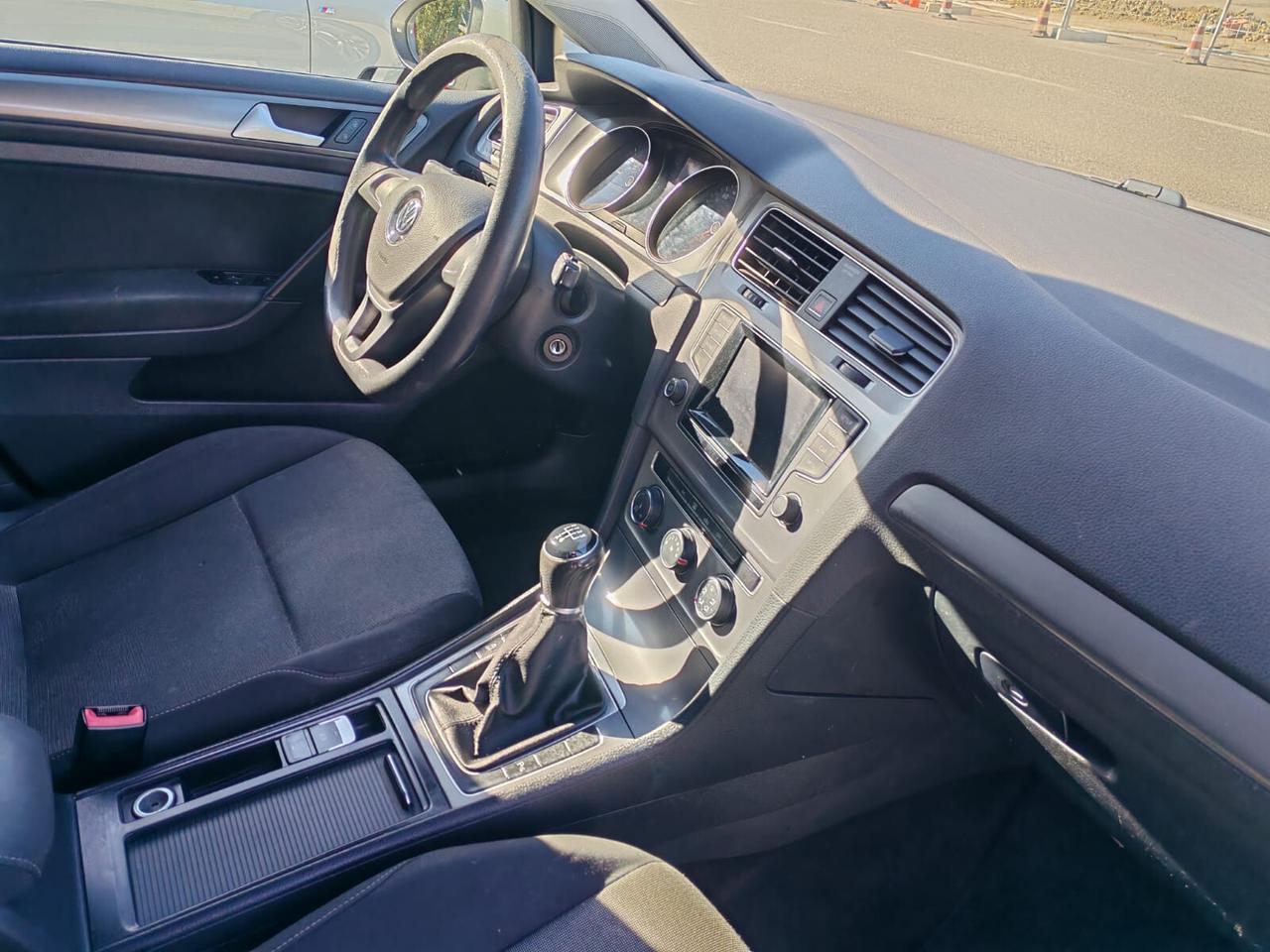 Volkswagen Golf Variant 1.6 TDI 110 CV Comfortline BlueMotion