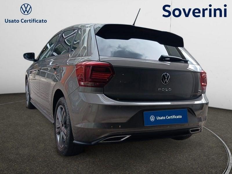 Volkswagen Polo 1.0 TGI 5p. Sport BlueMotion Technology