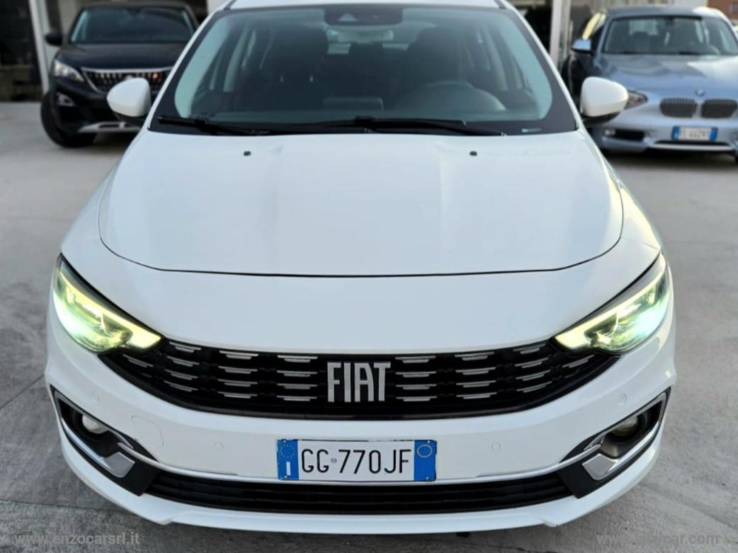 FIAT Tipo 1.6 Mjt S&S 5 porte City Sport 2021 LED 96000KM