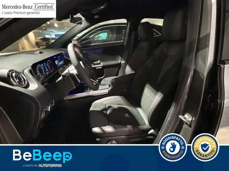 Mercedes-Benz GLA 200 D AMG LINE EXTRA AUTO