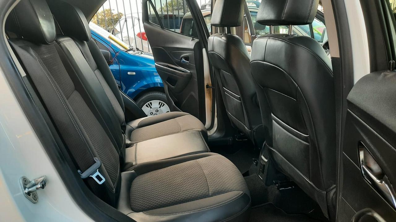 Opel Mokka X 1.6 CDTI Ecotec 4x2 Start&Stop Ultimate