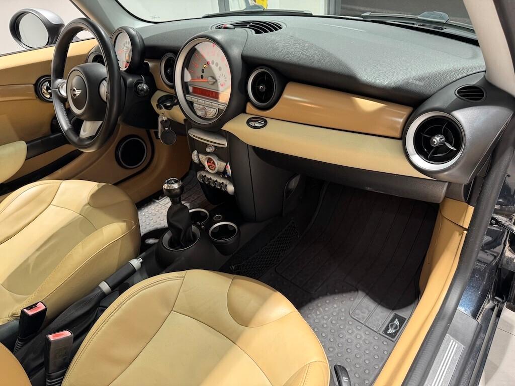 Mini Cooper D Clubman Mini 1.6 16V Cooper D Chili Clubman