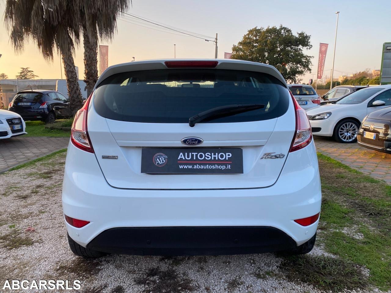 FORD - Fiesta - 1.0 80CV 5p. - NEOPATENTATI - FINA