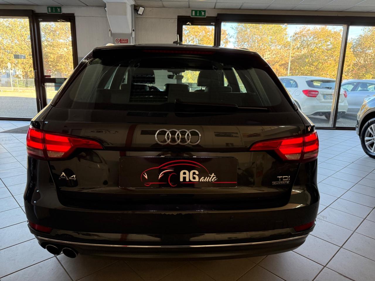 Audi A4 Avant 3.0 TDI 272 CV quattro S-LINE