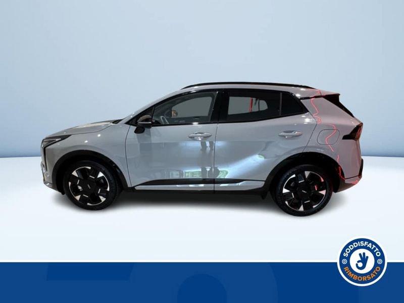 Kia Sportage 1.6 CRDi MHEV DCT GT-Line PE