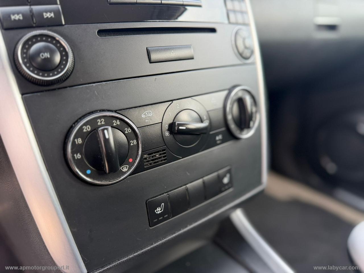 MERCEDES-BENZ B 170 Sport GPL