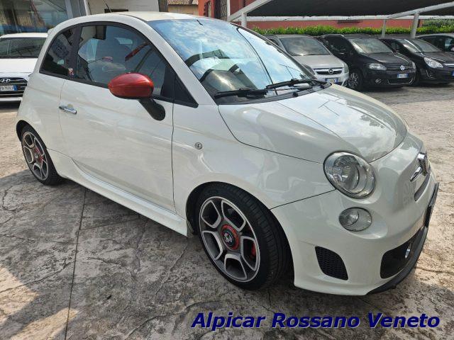 ABARTH 500 1.4 Turbo T-Jet