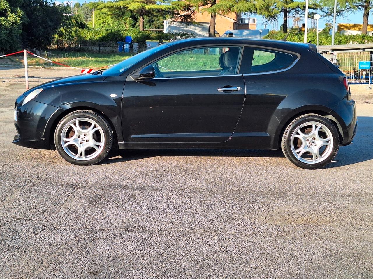 Alfa Romeo MiTo 1.4 T 120 CV GPL Distinctive Premium Pack