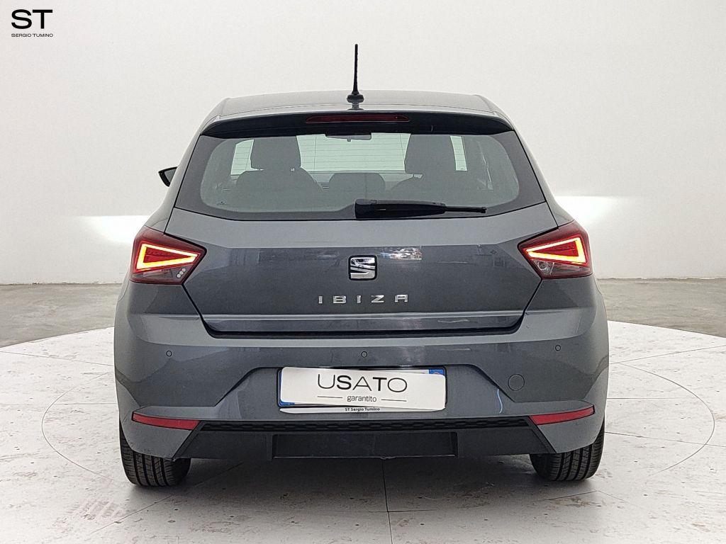 SEAT Ibiza 5ª serie - Ibiza 1.0 EcoTSI 95 CV 5 porte XCELLENCE