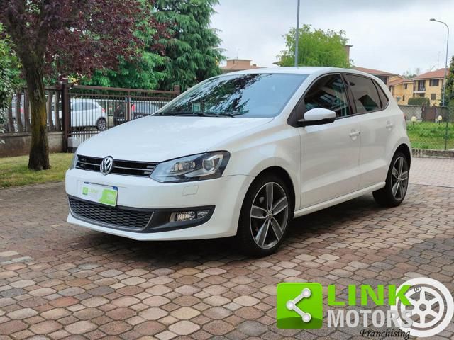 VOLKSWAGEN Polo 1.6 TDI 90 CV DSG Highline