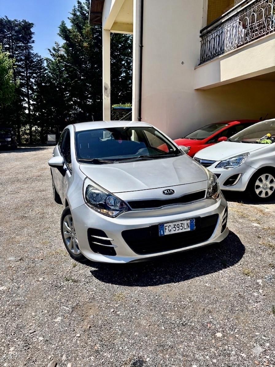 Kia Rio 1.2 CVVT 5p. ECO GPL Active