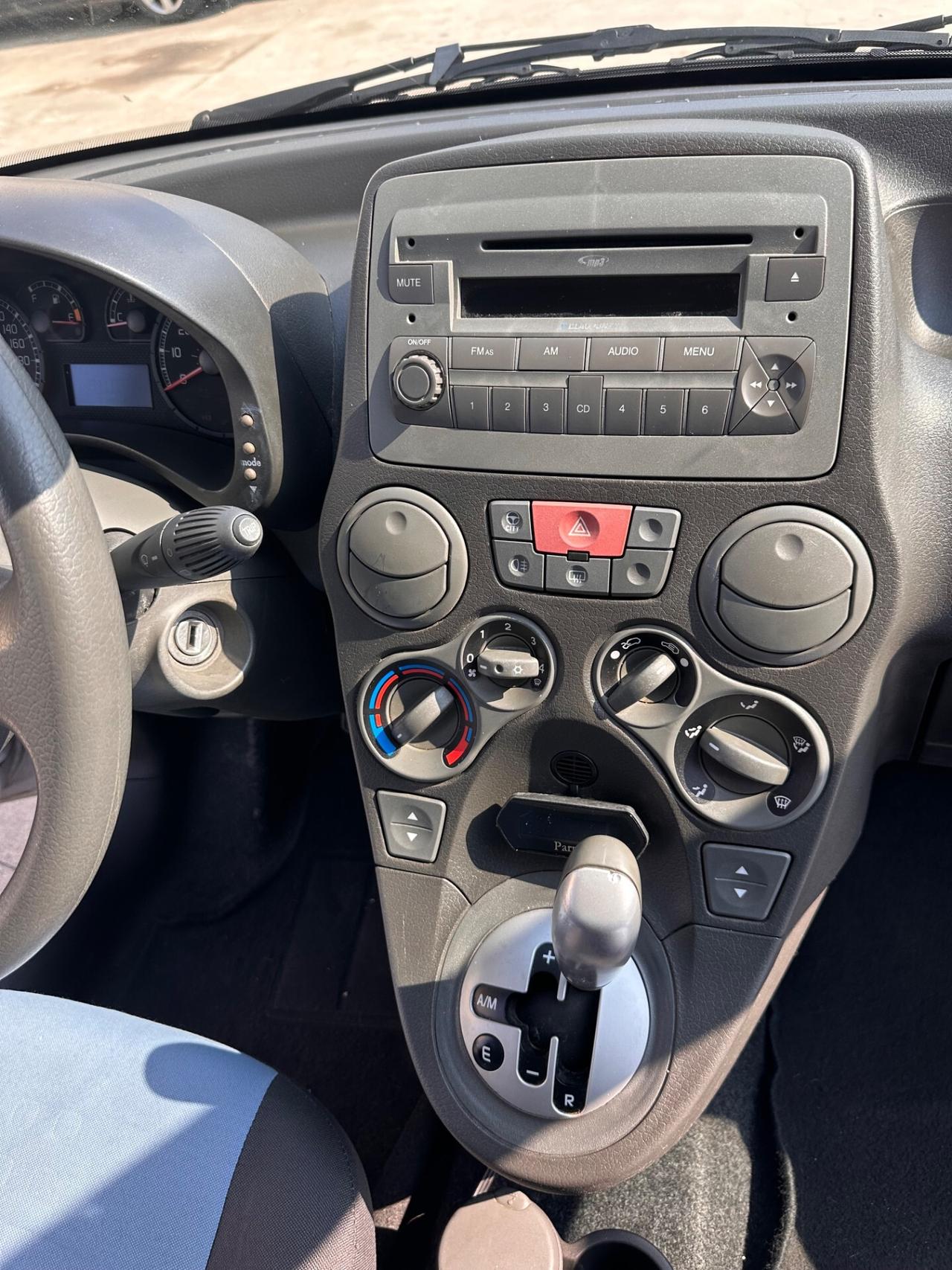 Fiat Panda 1.2 Benz 60cv CAMBIO AUTOMATICO 5p