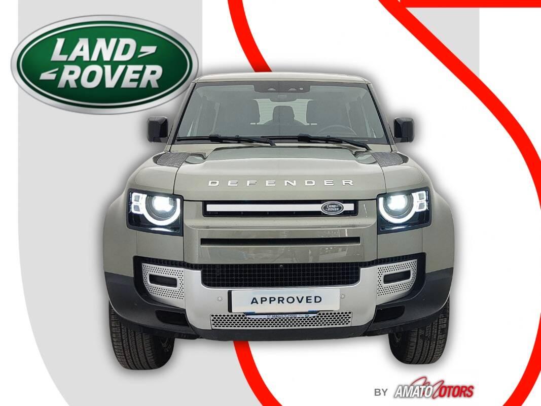 Land Rover Defender 90 3.0d i6 mhev X-Dynamic SE awd 200cv auto