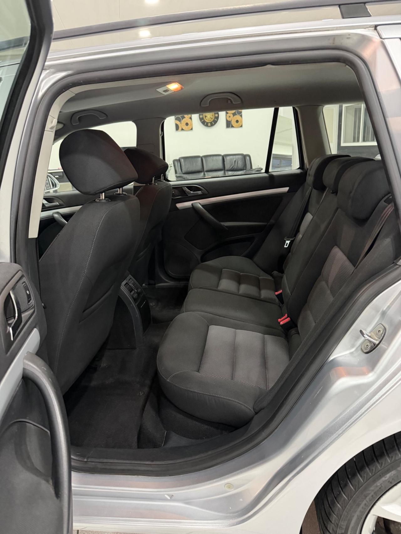 Skoda Octavia 2.0 TDI F.AP. Wagon Elegance