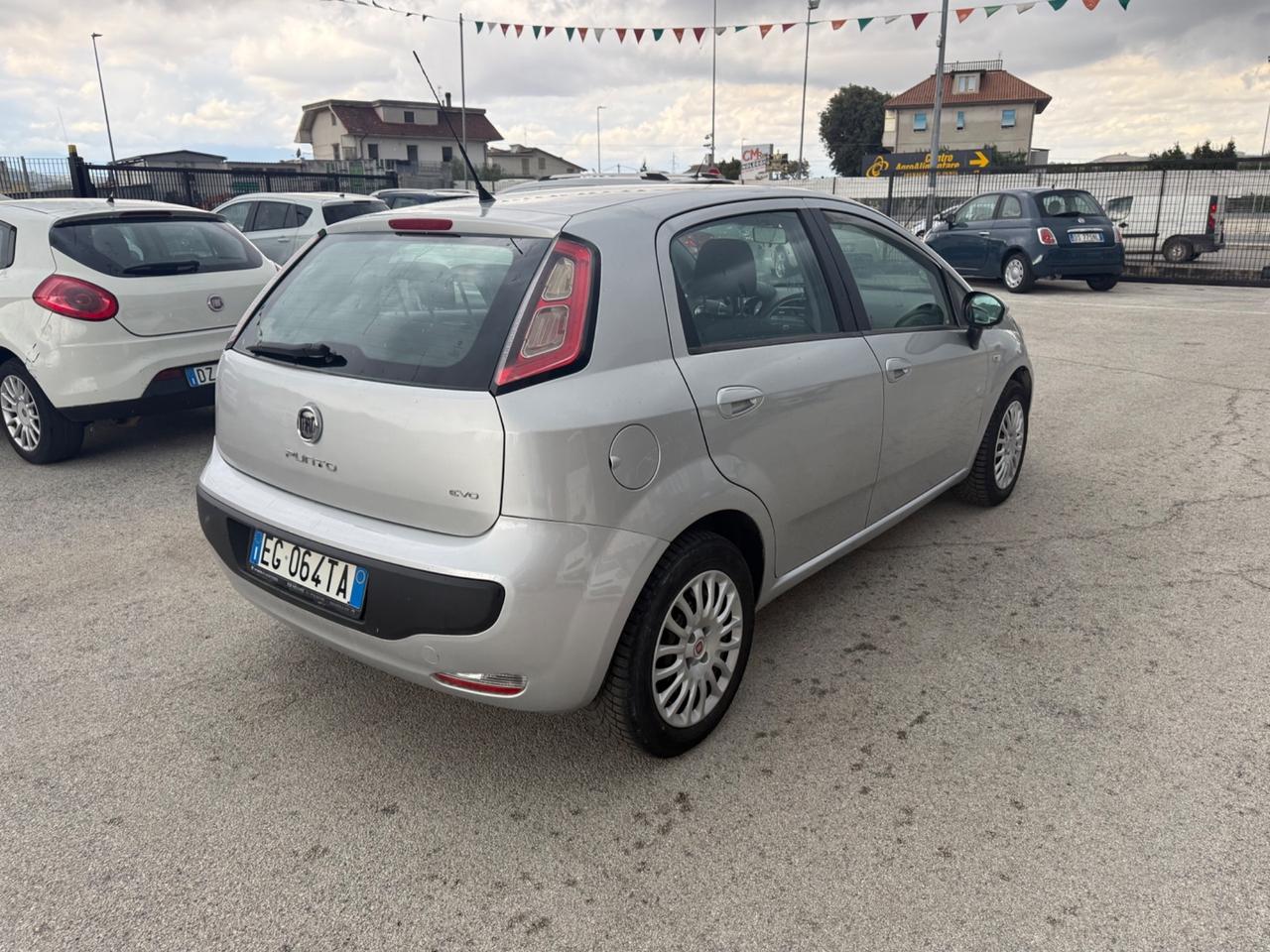 Fiat Punto Evo 1.3 Mjt 95 CV DPF 5 porte S&S Emotion