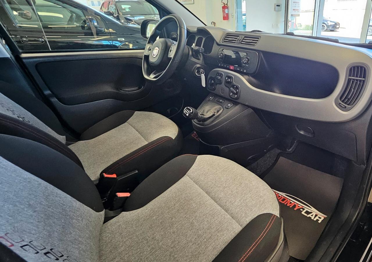 Fiat Panda 1.2 Lounge